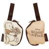 Skater Winnie the Pooh Shopping Bag with Eco 420mm W x 320mm H x 180mm Pouch, Bag, D, KBS42P-A