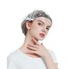 100Pcs Elastic Disposable Shower Cap Waterproof Hair Dye Caps Hair Elastic Hair Bath Hat Women