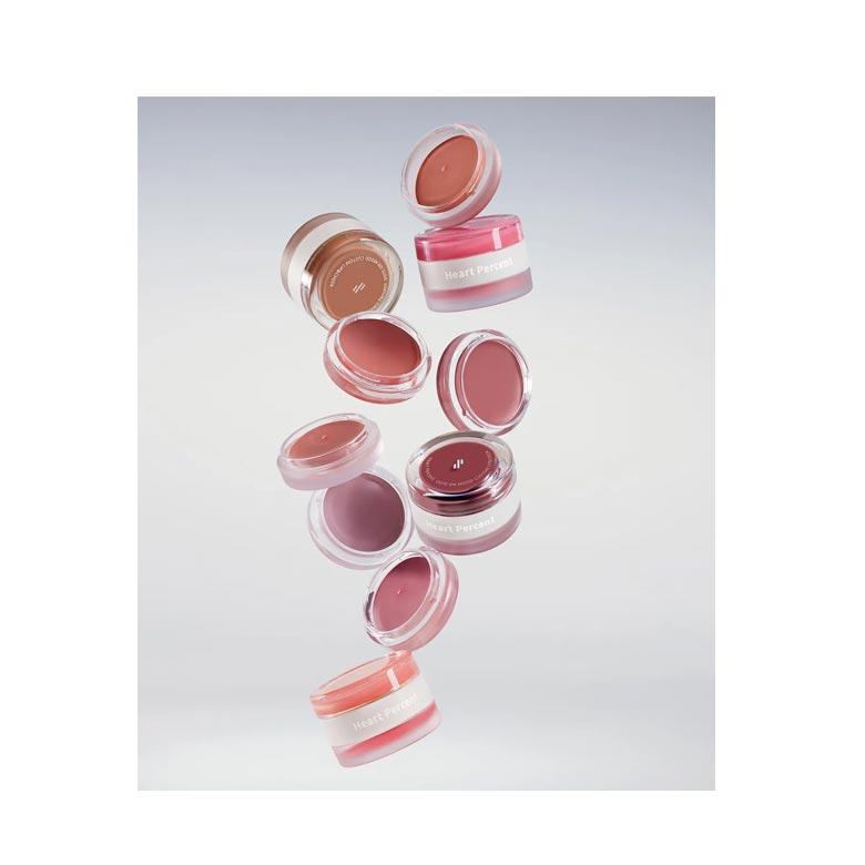 HERAT PERCENT Dote On Mood Custom Lip & Cheek 9.4g