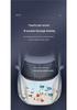Crystal Car Wax: High-Foam Water Wax for White & Black Cars, Powerful Stain Remover, Damage-Free Shine