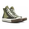Slam Jam x Converse 1970s Hiker Hi Gore-Tex Patchwork Casual High-Top Slippers Unisex Green