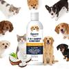 300ml 2-in-1 Pet Shampoo And Conditioner: Natural, Tear-Free, Hypoallergenic For Dogs And Cats – Paraben & Sulfate Free, Moisturizing