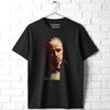 Godfather Corleone Portrait Men's T Shirt