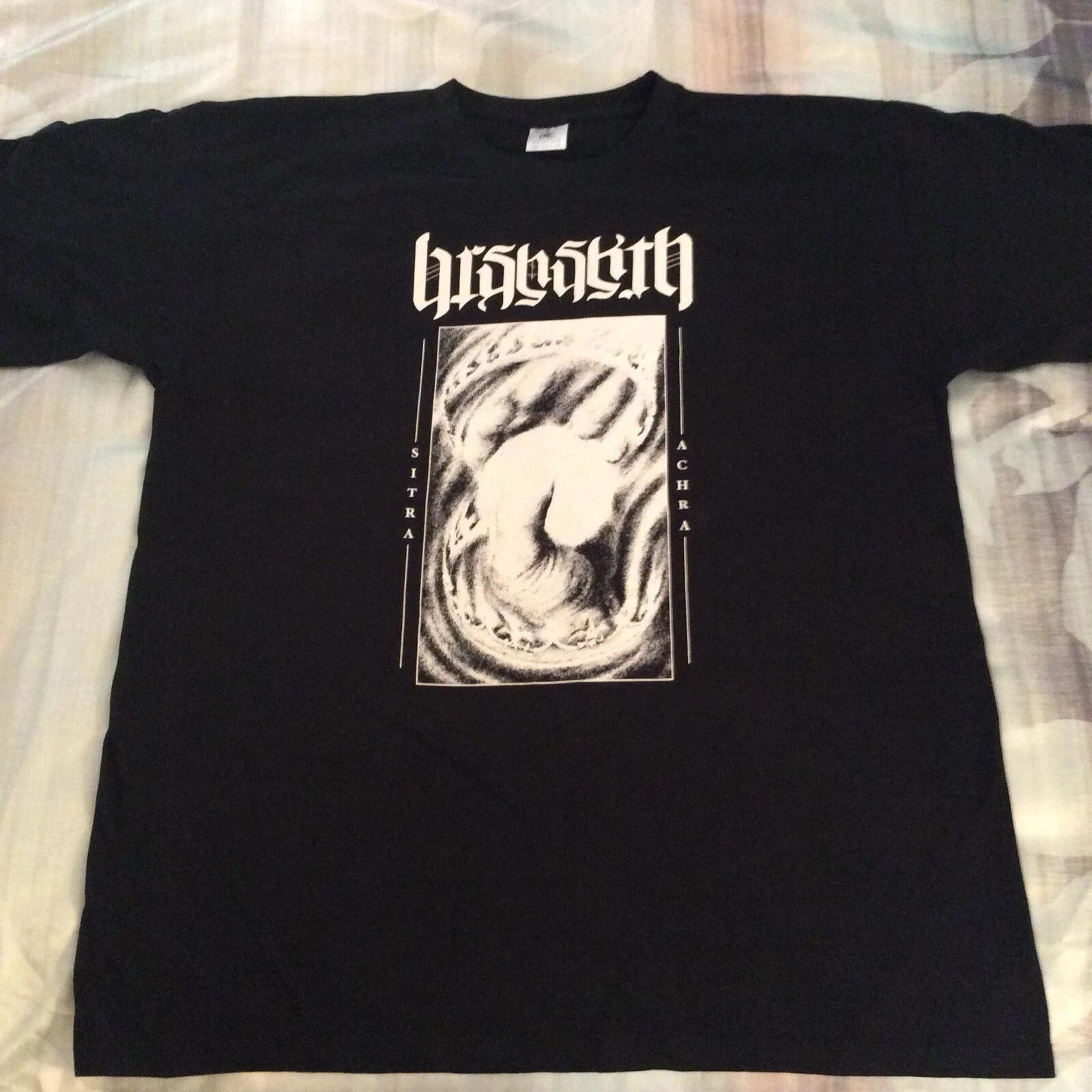 BARSHASKETH Рубашка XL, The Chasm, Inquisition, Urgehal, Urfaust, Empyrium, Taake S