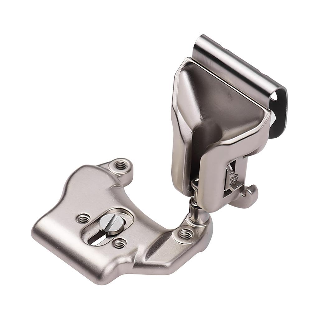 Fibbia Bottone Aggancio Gancio in Lega di Alluminio per Cintura Vita Fotocamera per Cinturino Cintura Vita Fotocamera DSLR