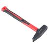 Machinist Hammer Woodworking Hammer Straight Hammer High Carbon Steel Construction Repairing Hand Tool Fitter Hammer