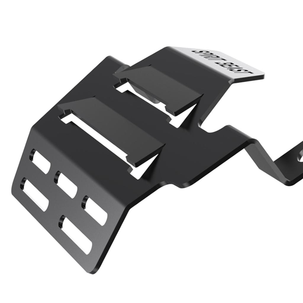 Motorcycles Front Wheel Disc Brake Caliper Cover for Cub 110 CC110 Disc Caliper Protections Board