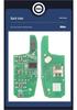Buick, Opel, Vauxhall, Chevrolet Remote Key Circuit Board 315/433MHz ID46