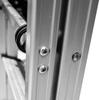 Wen'nai Aluminum Alloy 5-Step Folding Ladder