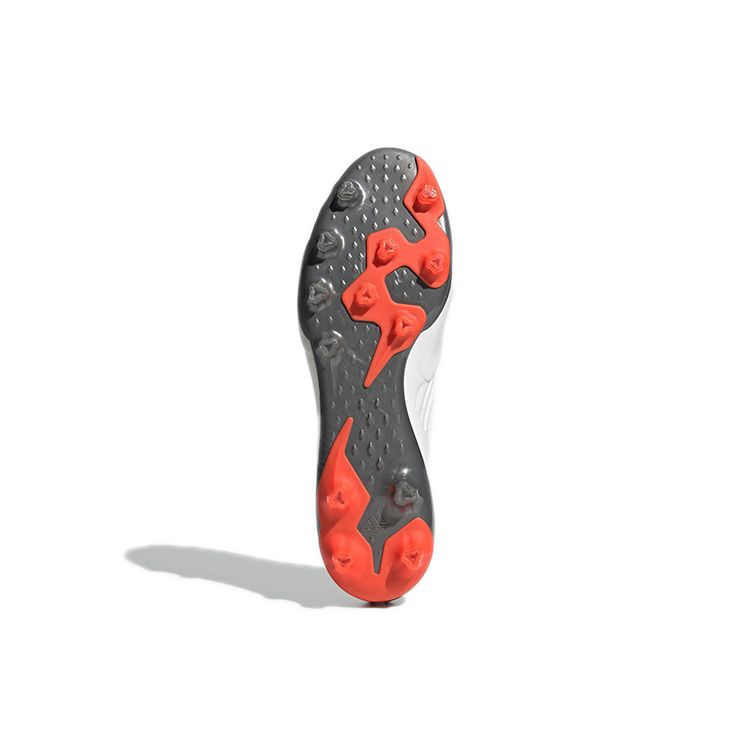 Adidas Copa Sense.1 AG Białe Solarne Czerwone Męskie Trampki Cloud-White Iron-Metallic FY6207