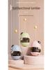 Cat Teaser Tumbler: Self-Entertaining Educational Toy & Food Dispenser for Kittens