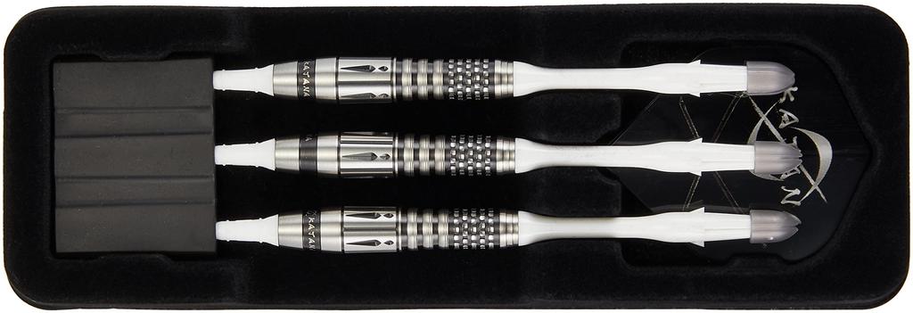Dynasty KATANA ONIMARU2 2BA Soft Dart Barrel "Famous Sword" [Onimaru 2]