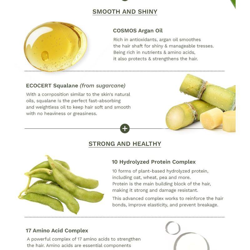 haruharu wonder - Black Bamboo Frizz-Free Hair Oil