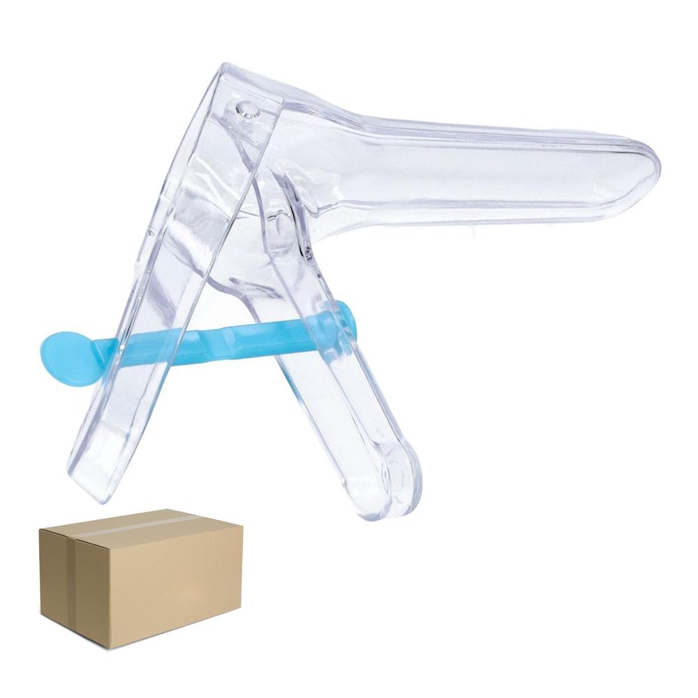 Gynecological Speculum Sterile With Lock Outline 100 Pcs