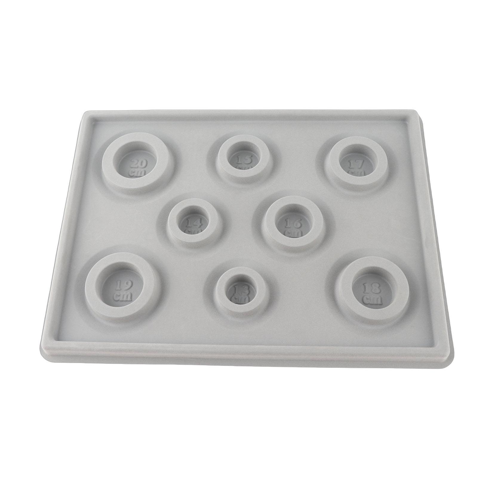 Поднос для изготовления ювелирных изделий, Доска Bd Браслет Bding Ювелирные изделия для дизайна браслетов Инструмент для рукоделия Панель для браслетов Bd Органайзер Поднос