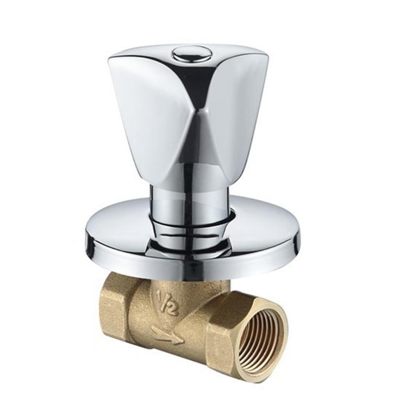 Soffione Doccia a Uso Prolungato Gestore Acqua Flussi Soffione Valvole di Arresto Accessori Bagno