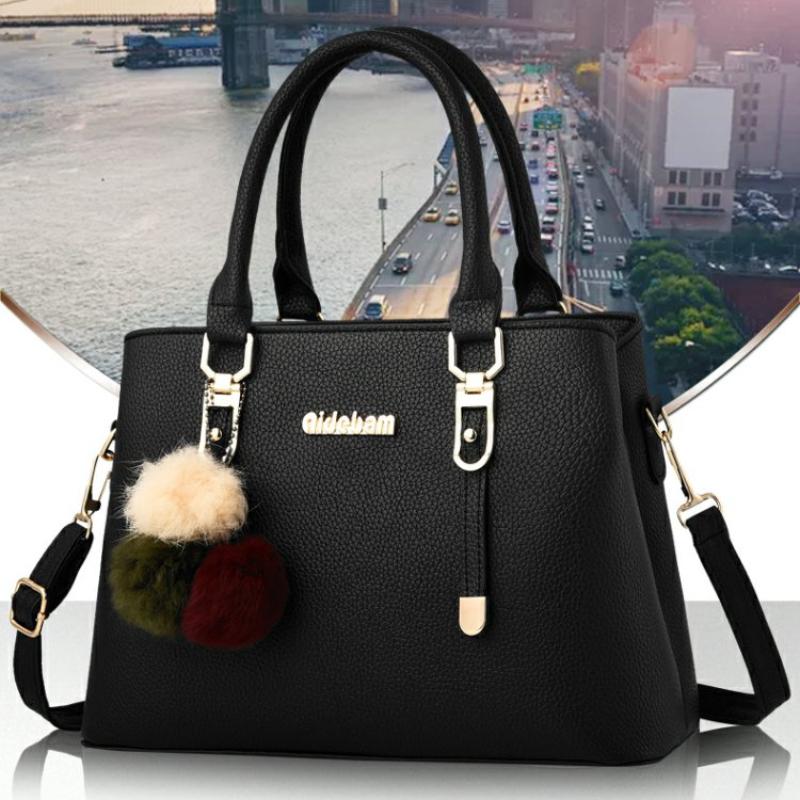 Women's Bag 2026 New Cross-body Bag Fashion Handbag Large Capacity Shoulder Bag