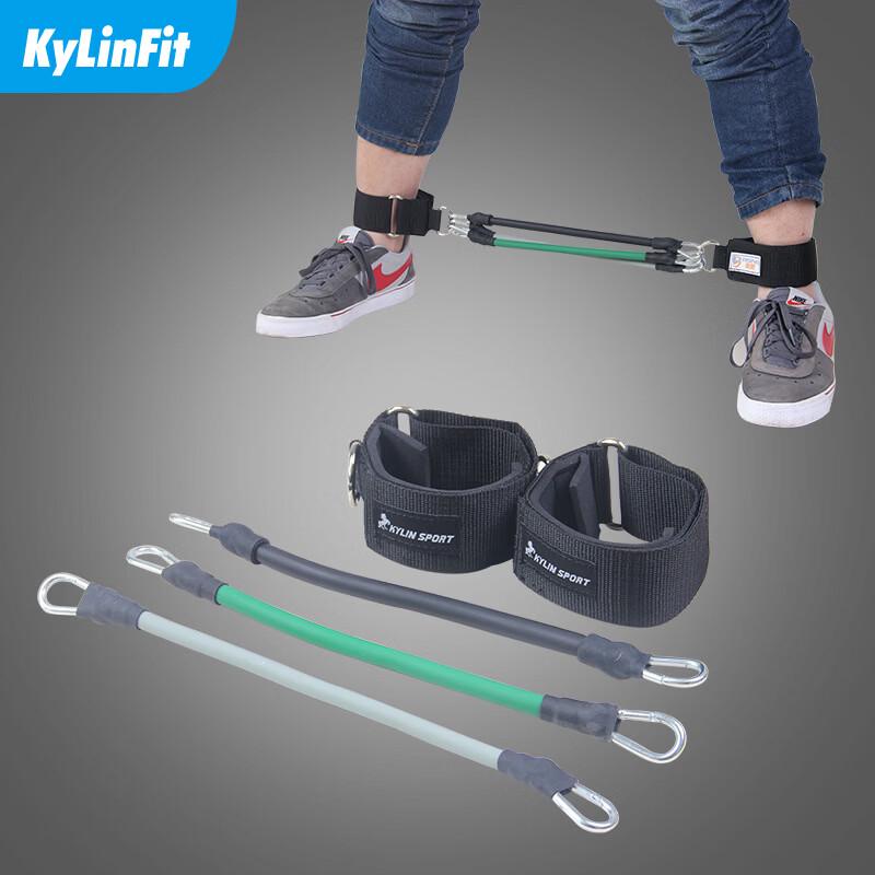 

Adjustable O-Type Leg & Ankle Resistance Loop