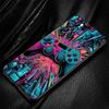 Technology Game Console Phone Case For Oppo Reno 13 12 11 10 7 F Find X5 X6 A98 A80 A79 A78 A57 A54 A31 A17 Pro Soft TPU Cover