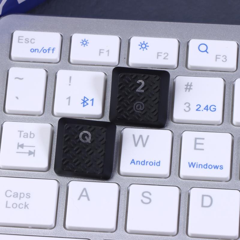 8Klíčů, 13Klíčů Klávesy Pro G915\G913\G815\G813\Tkl87 Mechanickou Klávesnici Protiskluzové Texturované Náhradní