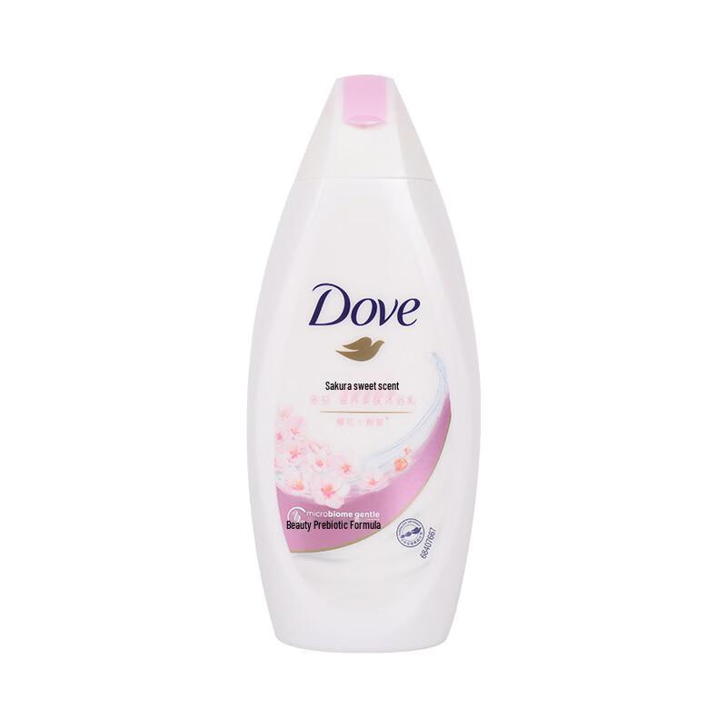 

Dove Cherry Blossom Sweet Scent Shower Gel 3-Pack