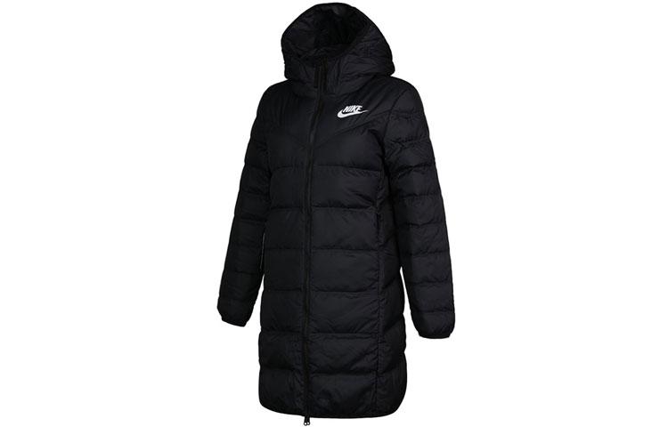 Nike Daunenjacke Winter Damen Schwarz 939441-010