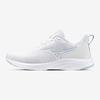 Mizuno Esperanza 2 Running White x Light 4E Shoes, Jogging, Training, Sports, Indoor, Commuting, School, Exercise, Blue, 22.5 cm,