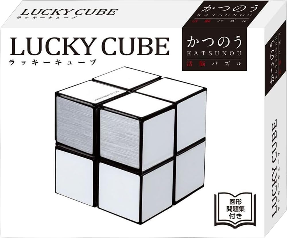 HANAYAMA Кацуно Лаки Куб (ХАНАЯМА)