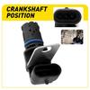New Crankshaft Position Sensor Fit Chevy GMC 1500 2500 Engine 3500 5.3L/6.0L