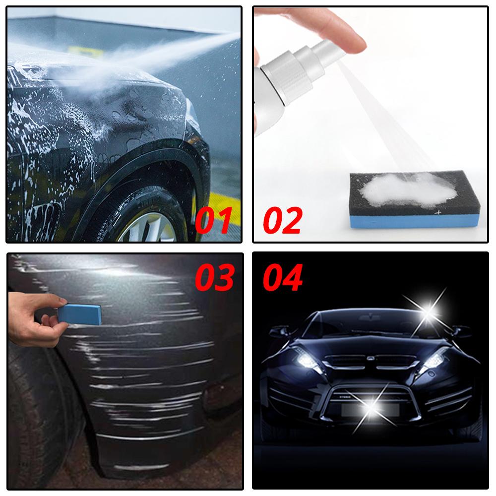 2022 New Model In Addition To Minor Scratches In The Car Repair Car Body Paint Scratches Spray Protect The Paint Surface Smooth