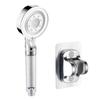 5-Mode Filter Shower Head Bathroom Home Boost Large Water Outlet Bathroom Accessories Set