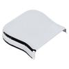 Guitar Bridge Cover Metal Vintage Style Bridge Protective Cover for TL Electric Guitar