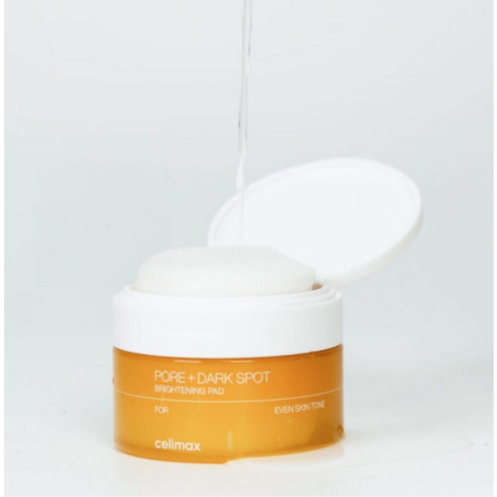 celimax Pore+ Dark Spot Brightening Pad 80 Pads