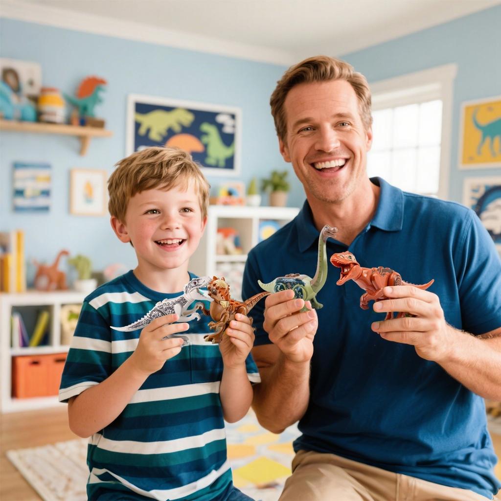 Children's Building Block Figurines Are The Best Gifts For Kids