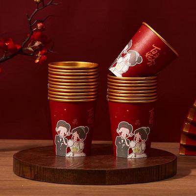 Nápojové nádobí – Jednorázové kelímky