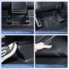 Underseat Protector Seat Track Cover for Tesla Model Y Juniper 2025 2026 Seat Slide Rail Pad Guard Anti-Kick Pad Accessories