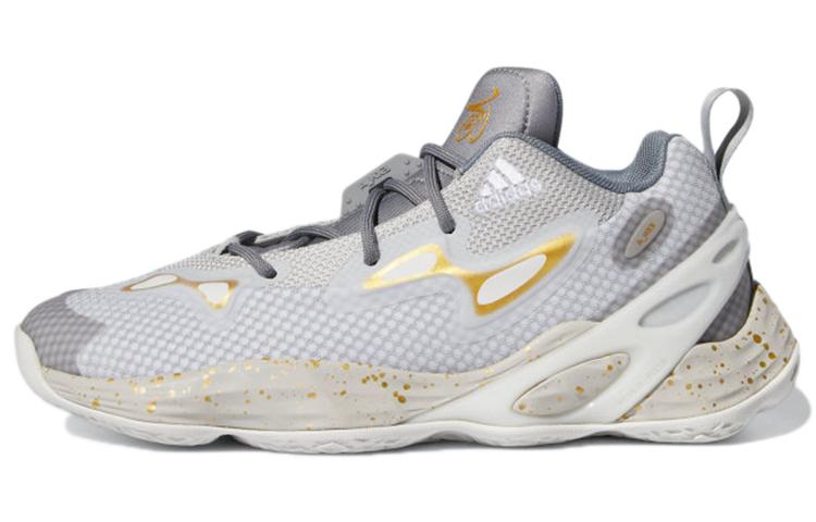 Exhibit A Candace Parker x Exhibit A Wmns Adidas  Grey Gold  Women s GY0992 42