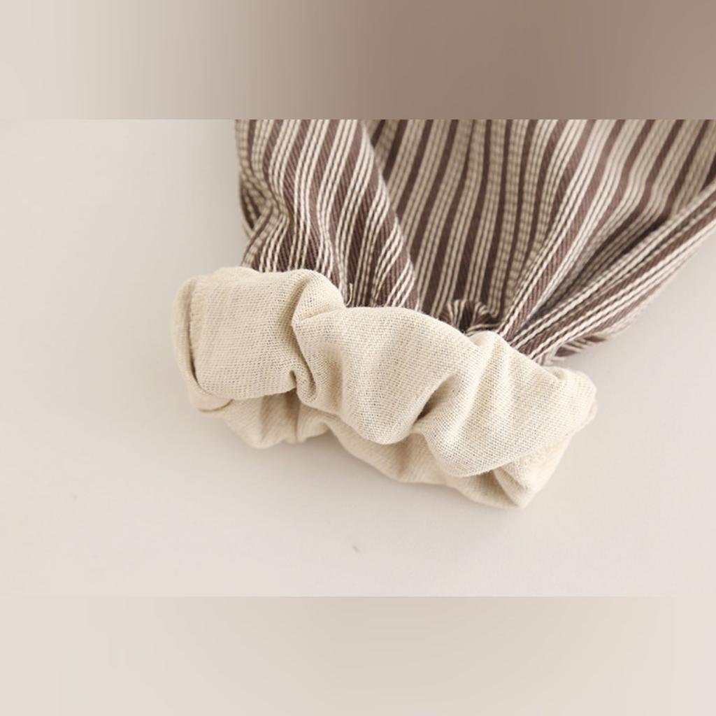 Kids Casual Long-Sleeve Set, Comfortable Daily Wear Outfits