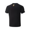 Li Ning CBA Collection T Shirt Men's Black AHSVC25-1