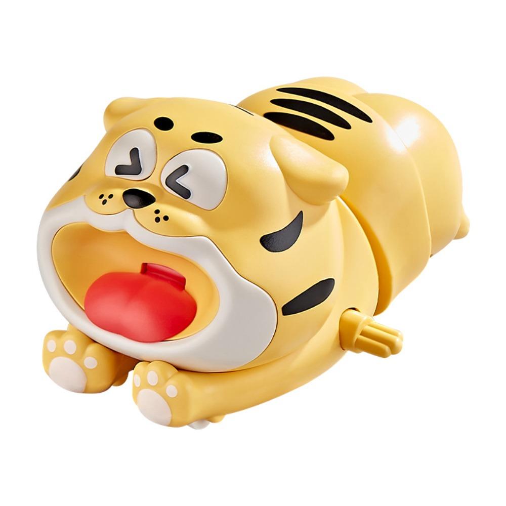 

Подвижные животные Тигры Заводная игрушка Лазающие тигры Заводная модель Дети Tigers