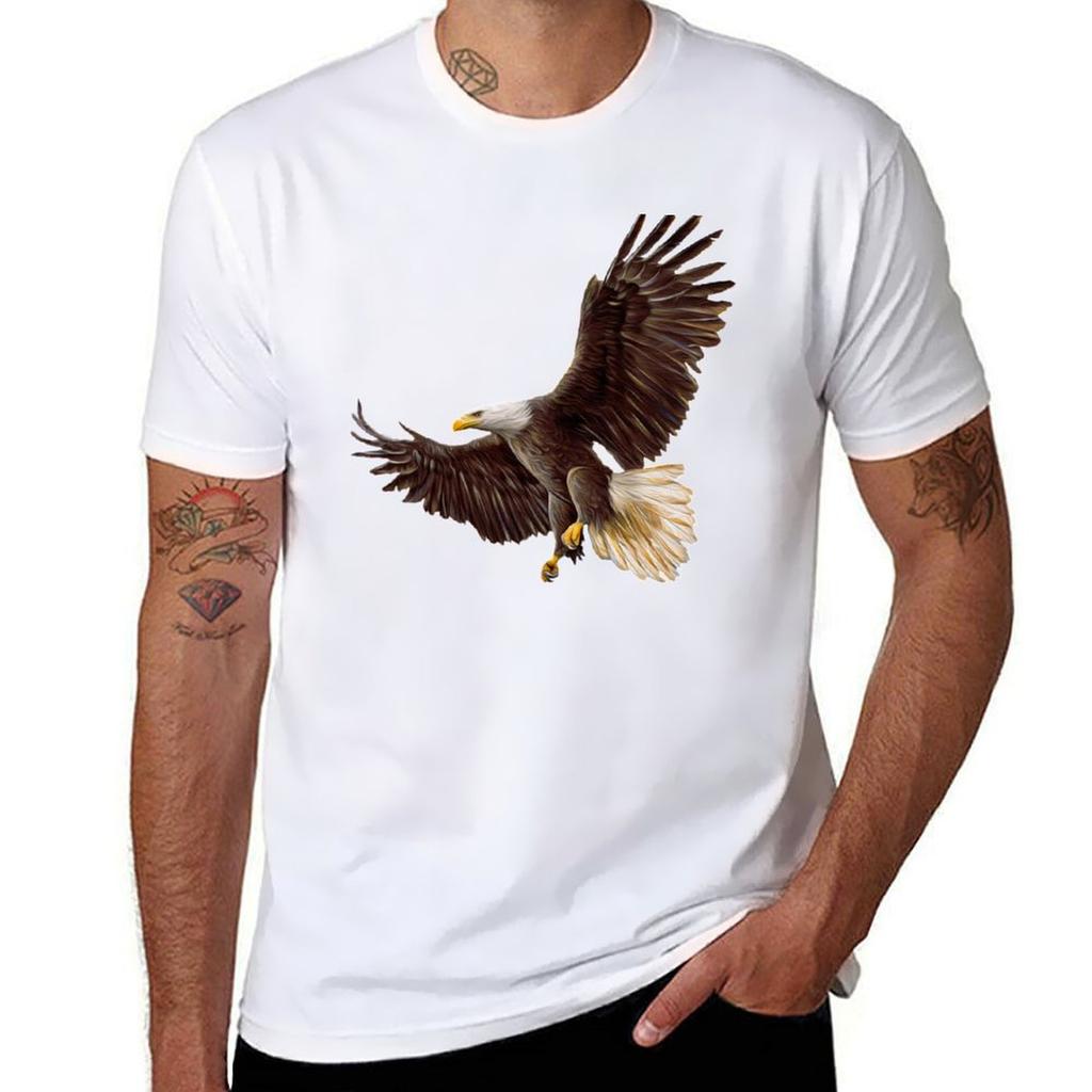 Bald Eagle Tshirt Holiday Party For Unisex Tshirt