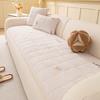 Autumn and Winter Sofa Cover Thickened Simple Anti Slip Skin Friendly Comfortable Sofa Cushion Breathable and Warm Cover Cloth