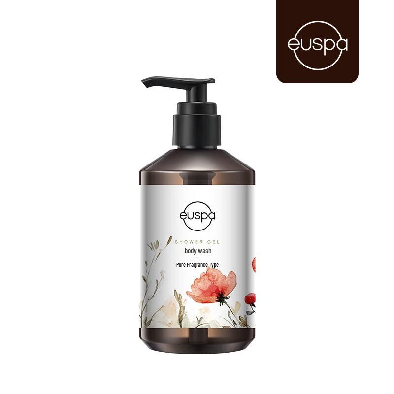 CHANDO EUSPA Scented Moisturizing Shower Gel