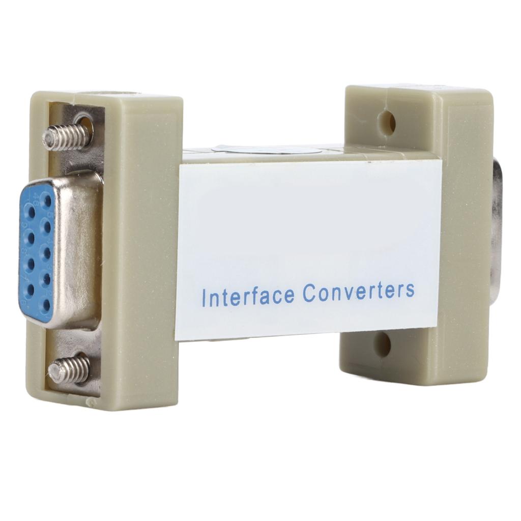 Serial Port Isolator RS232 Port Power Supply Converter for 5 Wire Terminal Device