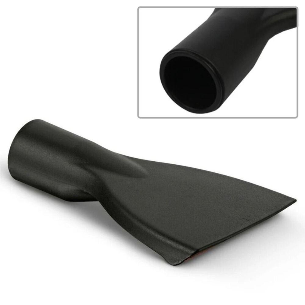 Universal Crevice Nozzle Flat Mouth Vacuum Attachments Vacuum Cleaner Nozzle Standard Hose
