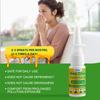 Sumifun 20/40/100 ML Bee Nasal Congestion Pump Mist Spray All-Natural Fresh Scent Chronic Spray Nose Care Health Care Anti-snoring Improve Sleep