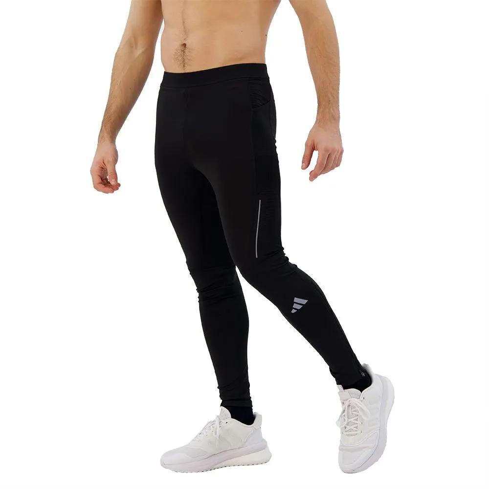 adidas Otr Leggings Recycled Polyester Blend Black