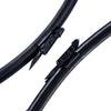 Wycieraczki Przód 660/410Mm Dedykowane Do Opel Corsa D (S07), Alfa Romeo Mito