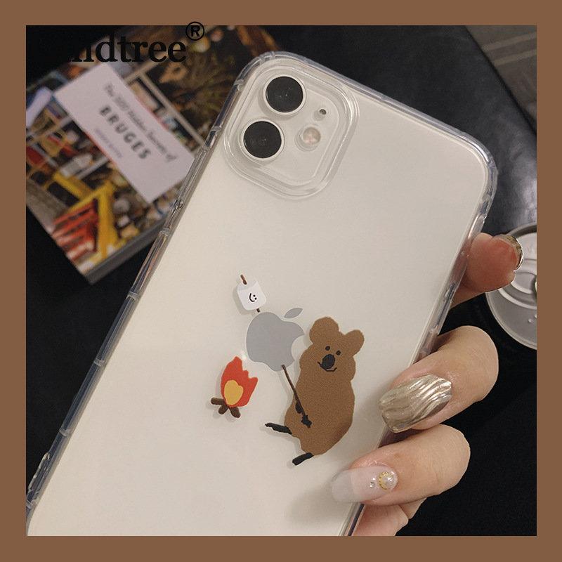 

Чехол для iPhone 14 13 12 11 Pro Max XR XS X 7 8 Plus SE Mini Роскошный силиконовый бампер прозрачный жесткий чехол из ПК Капа