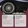 Car Tyre Remover Cleaning Dekontaminace a odstranění nečistot Čistič pneumatik 100ML